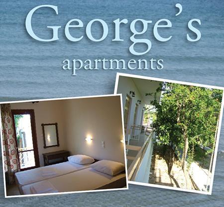 George'S Apartment Agia Marina  部屋 写真