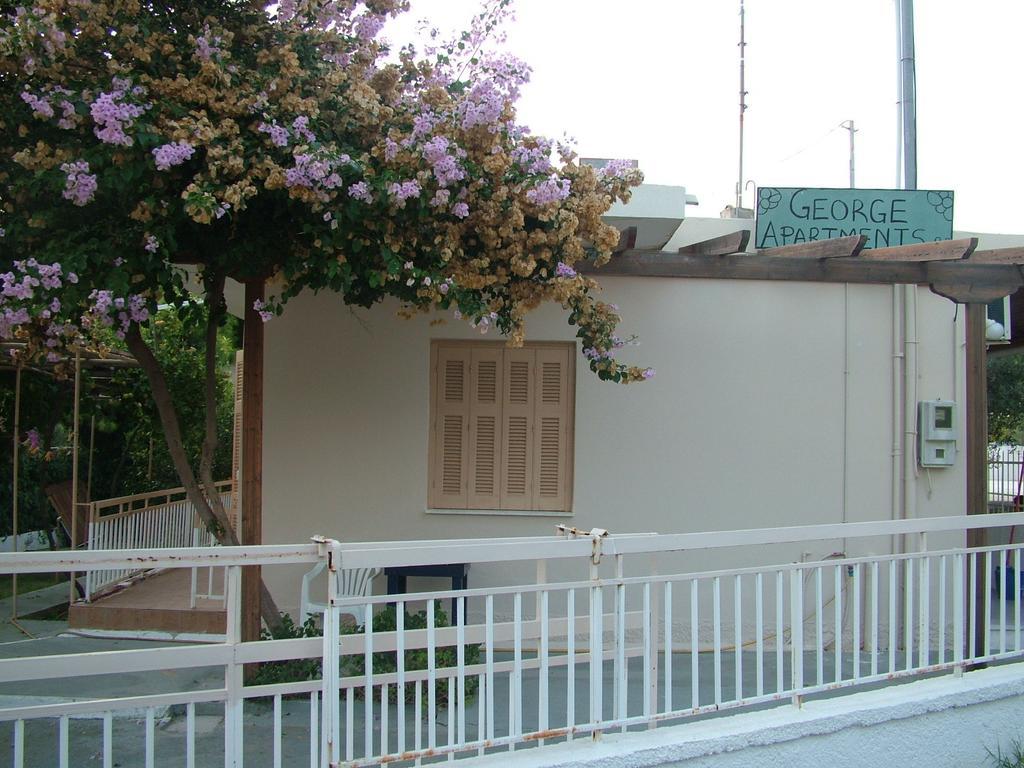 George'S Apartment Agia Marina  部屋 写真