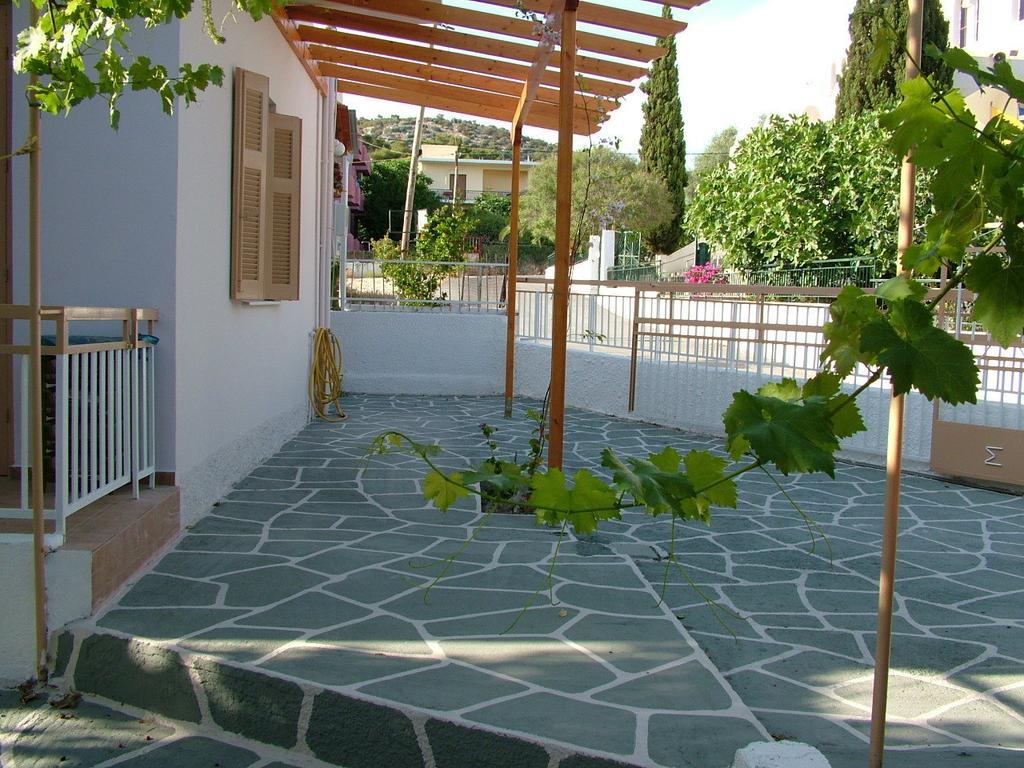 George'S Apartment Agia Marina  部屋 写真