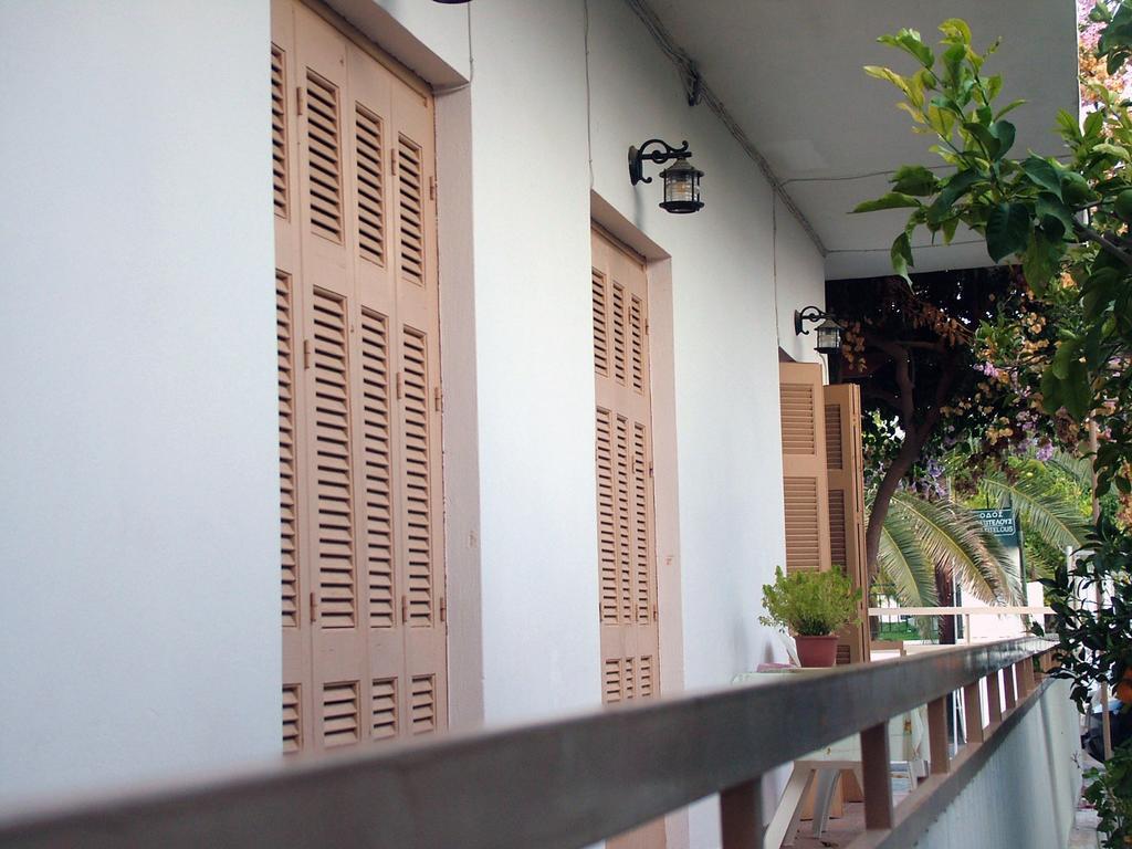 George'S Apartment Agia Marina  部屋 写真